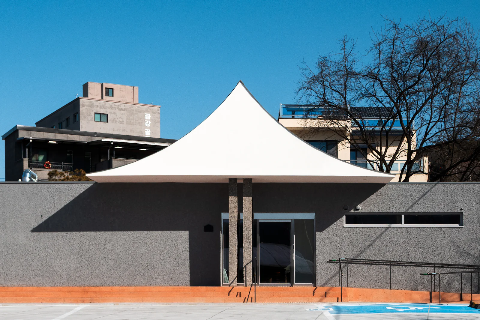 Canopy Sheds