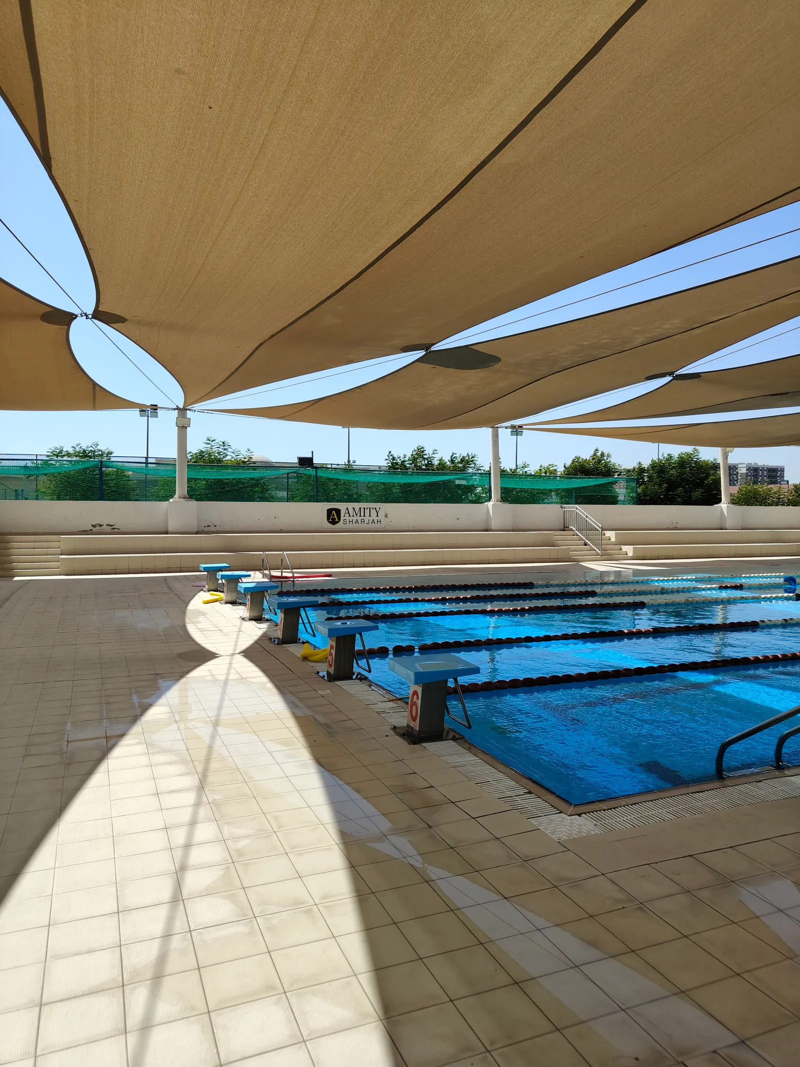 Swimming Pool Sheds