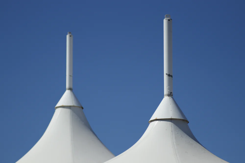 Tensile structure
